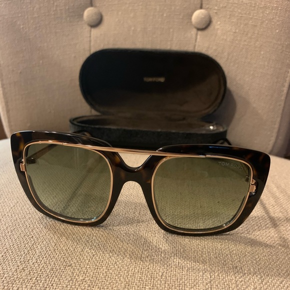 Brand new Tom ford sunglasses main image 5